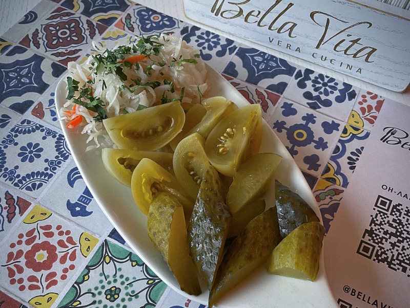 Соління / Pickles