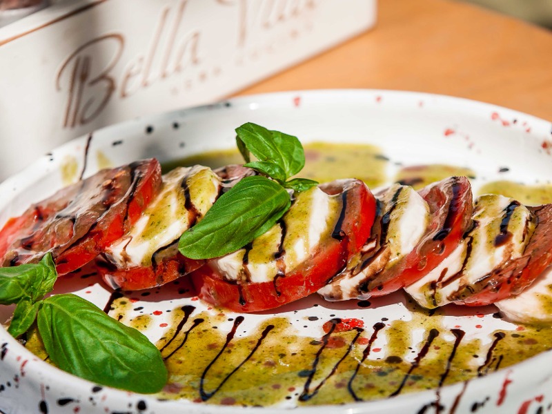 Капрезе / Caprese salad