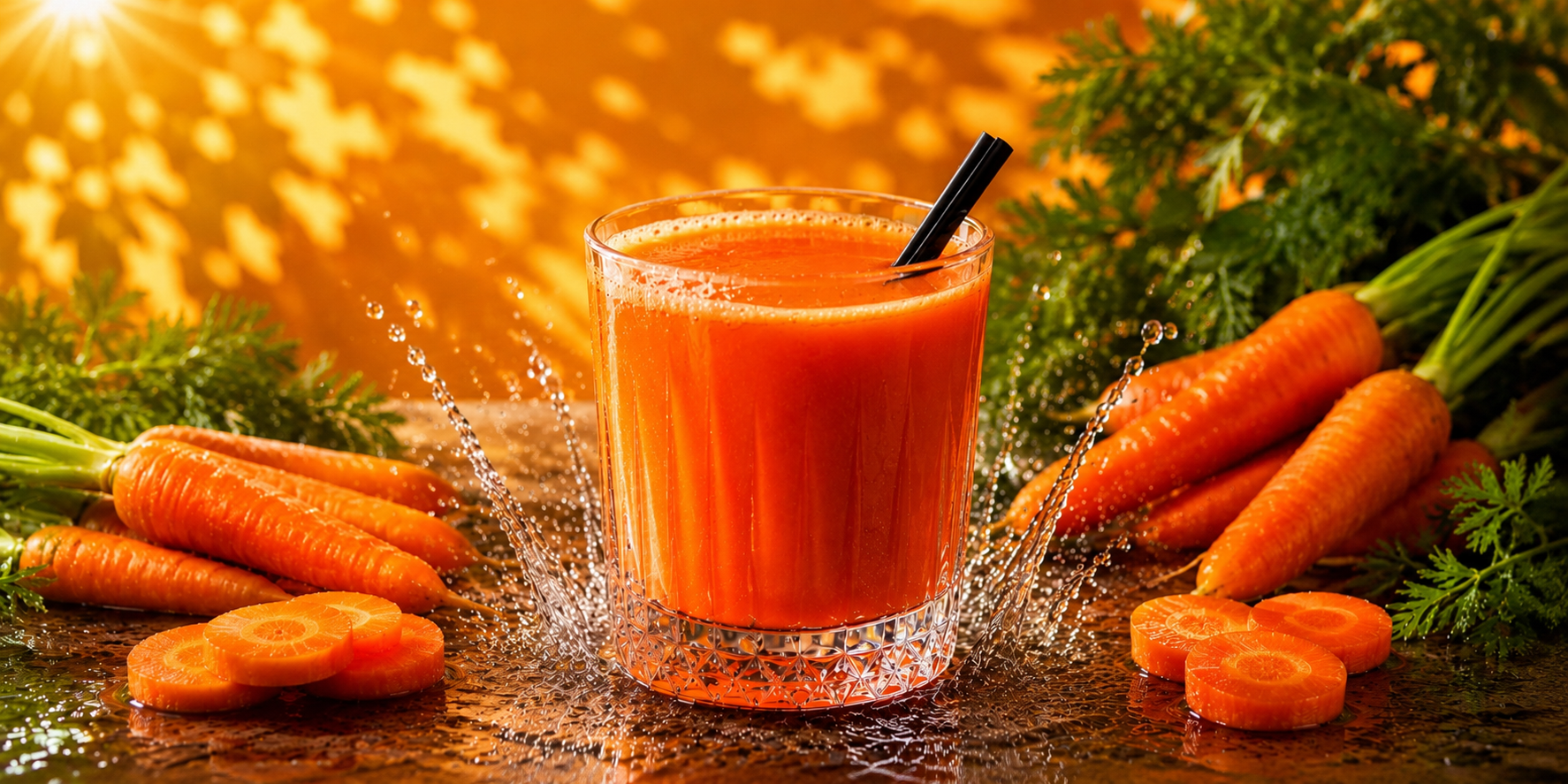 Фреш морква / Carrot
