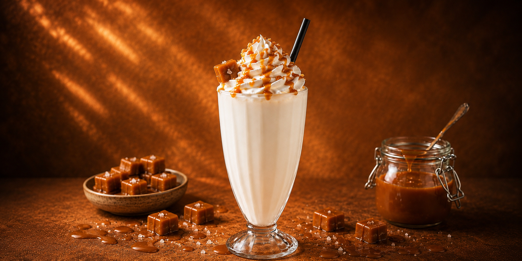 Солона карамель / Salted caramel
