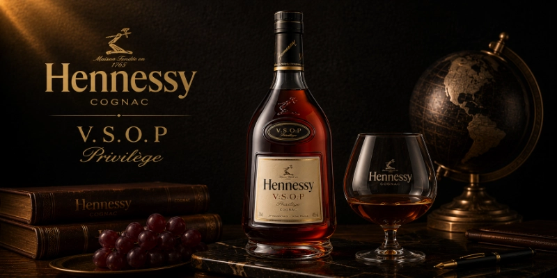 Hennessy VSOP Privilege