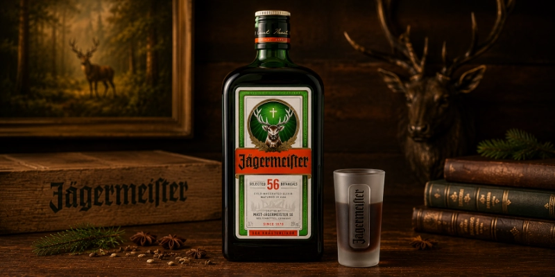 Єгермейстер /Jägermeister