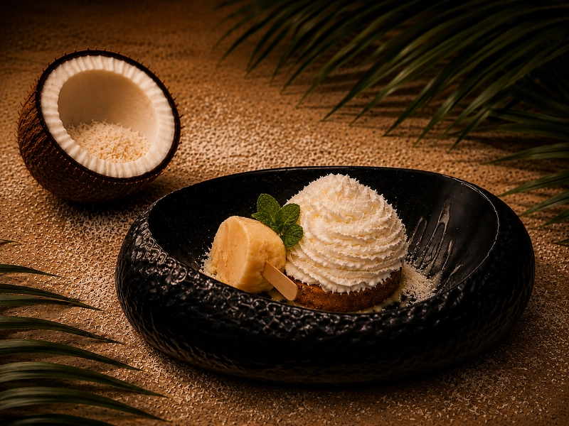 NEW Десерт Піна-Колада / Pina Colada Dessert