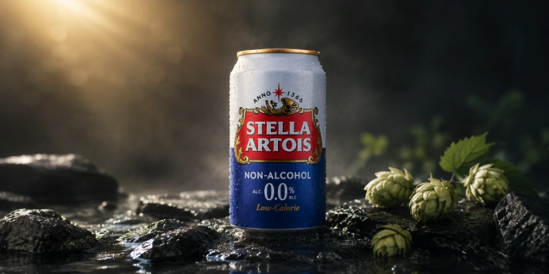 Stella Artois non-alcohol