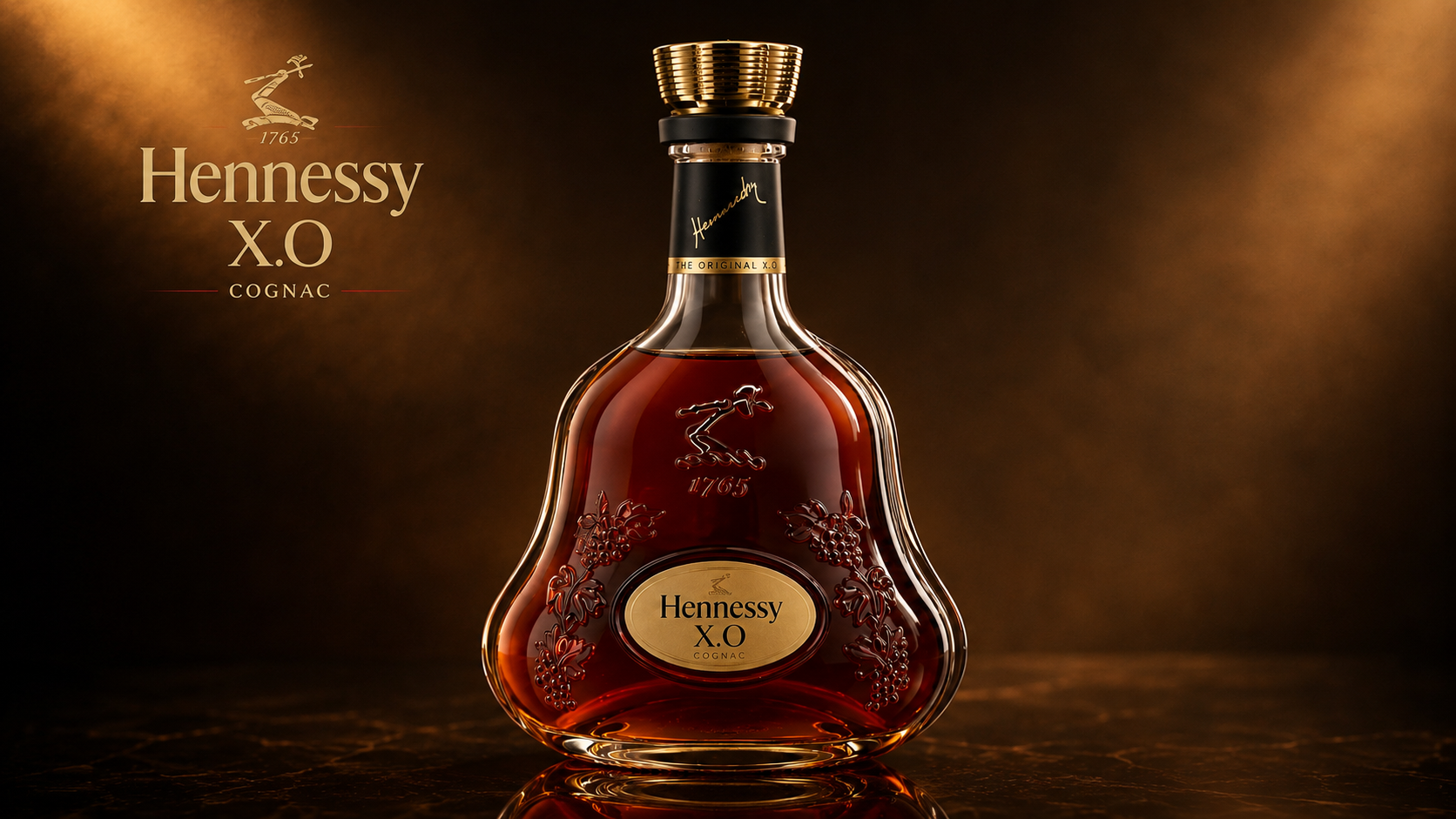 Hennessy XO