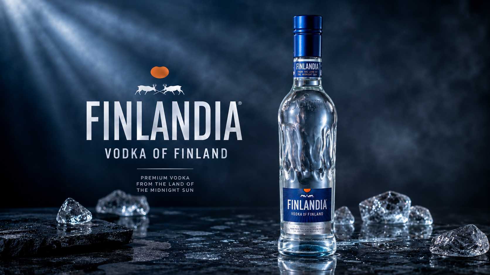 Finlandia in assortment
