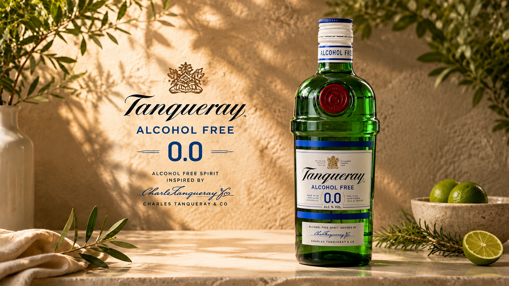 Tanqueray б/а