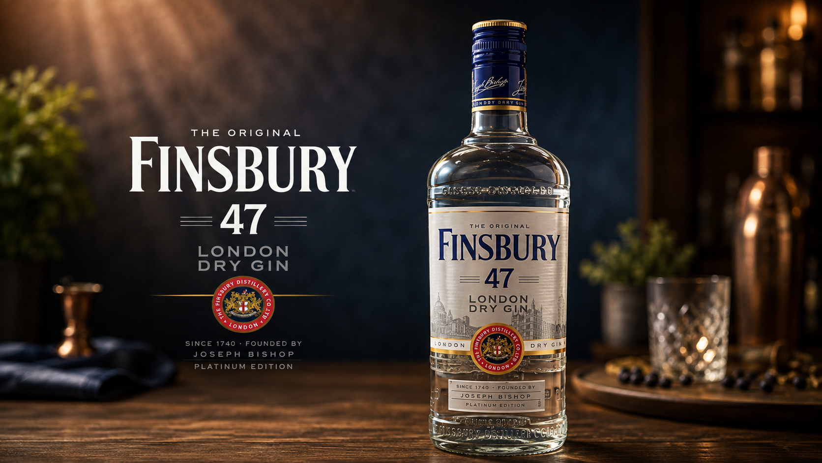 FINSBURY PLATINUM 47%